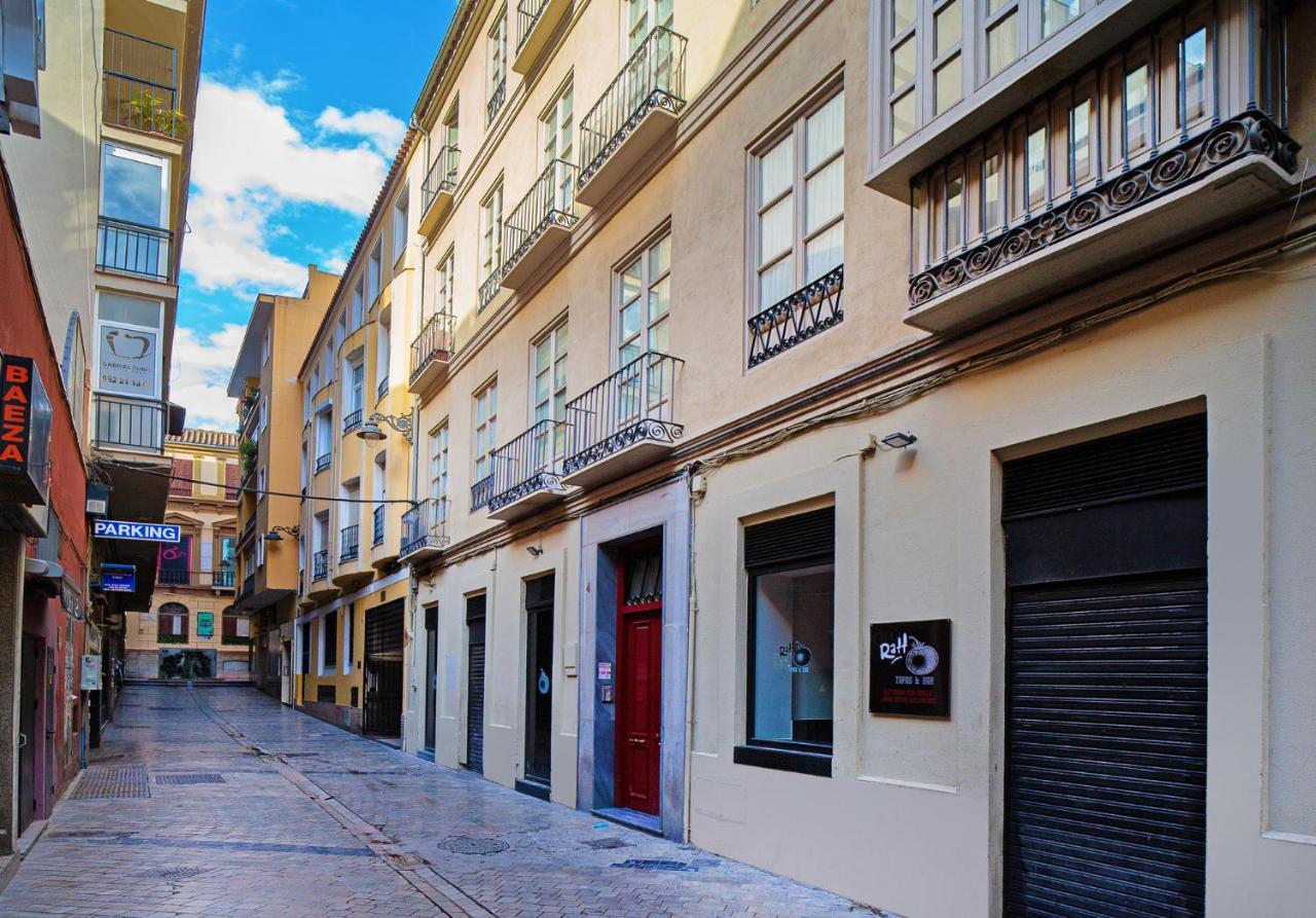 Malaga Historical Centre Luxury Apartment Екстер'єр фото