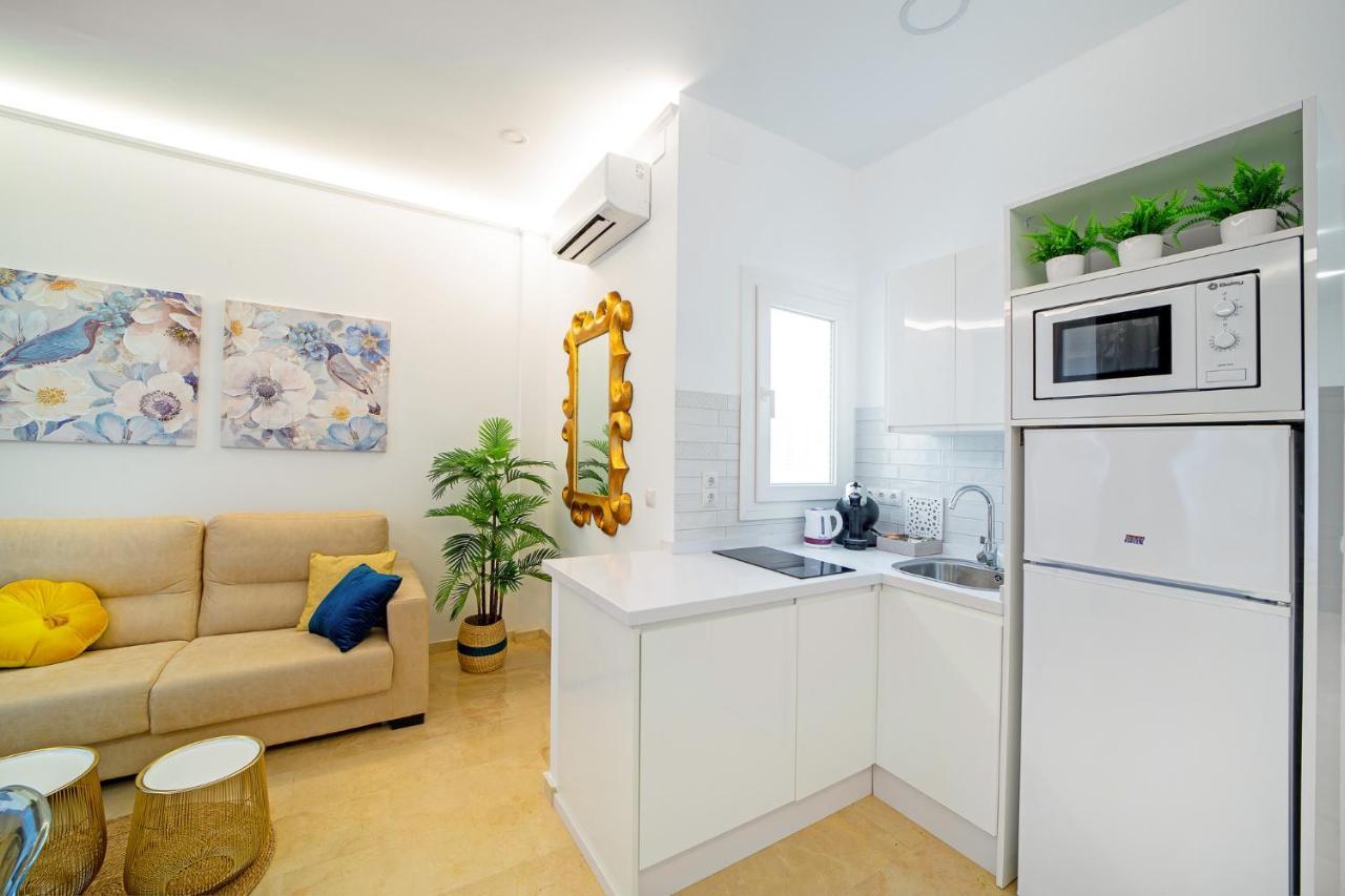 Malaga Historical Centre Luxury Apartment Екстер'єр фото