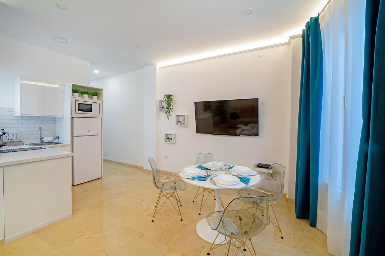 Malaga Historical Centre Luxury Apartment Екстер'єр фото