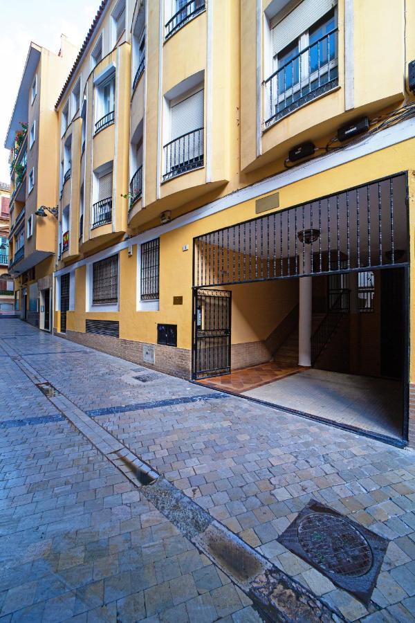 Malaga Historical Centre Luxury Apartment Екстер'єр фото